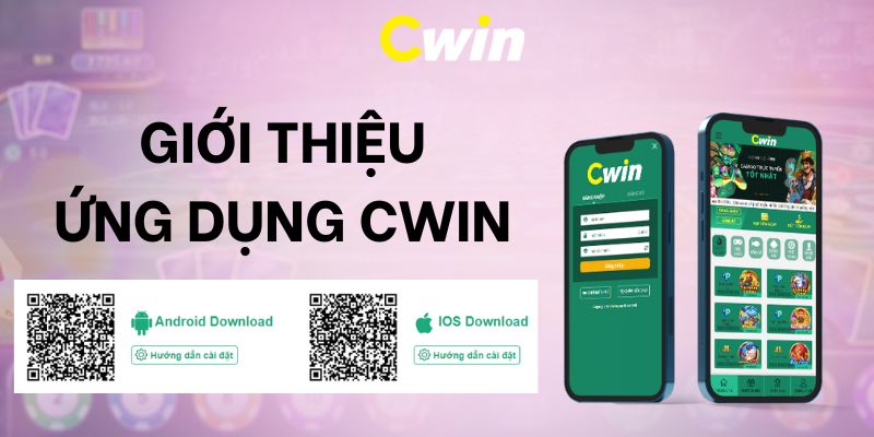 Thiết lập ứng dụng cá cược CWIN dành riêng cho điện thoại di động mượt mà