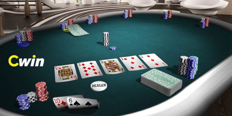 Tìm hiểu về game bài Poker