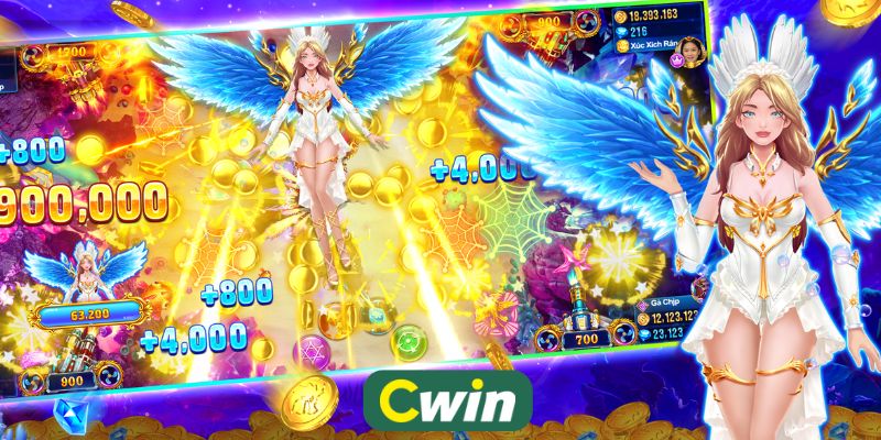 Chơi game thần rồng bắn cá với 4 bước cơ bản