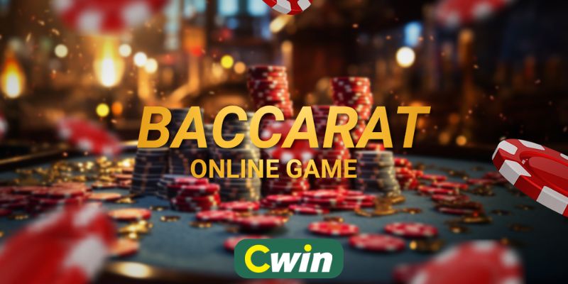 Luật chơi Baccarat đơn giản, dễ hiểu